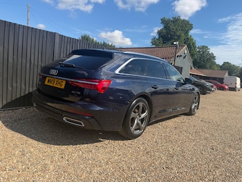Used Audi A6 Avant 2019 for sale - 79362429: Photo
