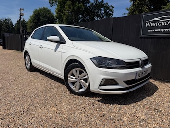 Used Volkswagen Polo 2018 for sale - 79144750: Photo