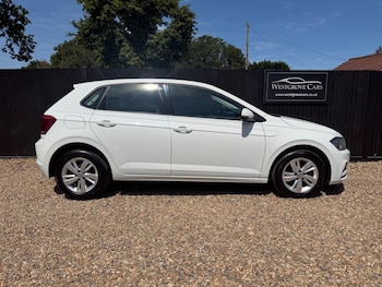 Used Volkswagen Polo 2018 for sale - 79144750: Photo