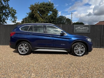 Used BMW X1 2015 for sale - 79589522: Photo