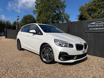 Used BMW 2 Series Active Tourer 2018 for sale - 79658141: Photo
