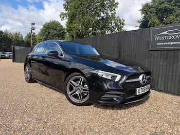 Used Mercedes-Benz A-Class 2019 for sale - 79521176: Photo