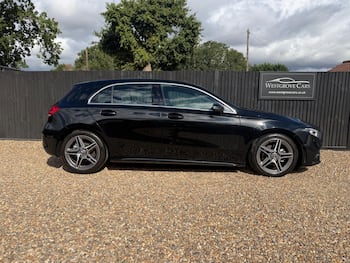Used Mercedes-Benz A-Class 2019 for sale - 79521176: Photo