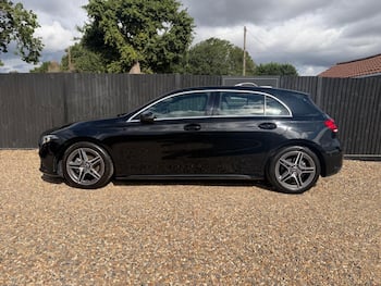 Used Mercedes-Benz A-Class 2019 for sale - 79521176: Photo