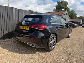 Used Mercedes-Benz A-Class 2019 for sale - 79521176: Photo