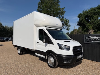 Used Ford Transit 2022 for sale - 78759385: Photo