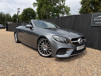 Used Mercedes-Benz E Class 2019 for sale - 78946786: Photo