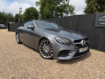 Used Mercedes-Benz E Class 2019 for sale - 78946786: Photo