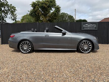Used Mercedes-Benz E Class 2019 for sale - 78946786: Photo