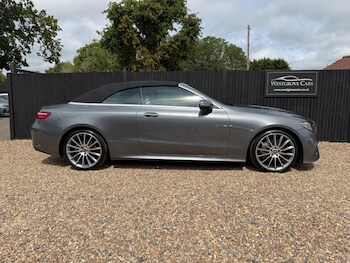 Used Mercedes-Benz E Class 2019 for sale - 78946786: Photo