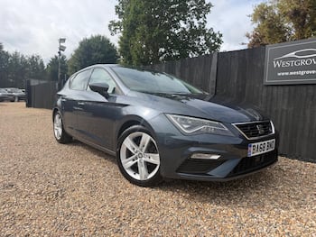 Used SEAT Leon 2019 for sale - 79847087: Photo