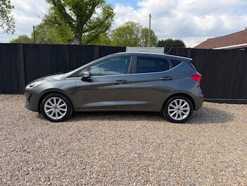 Used Ford Fiesta 2018 for sale - 78334884: Photo