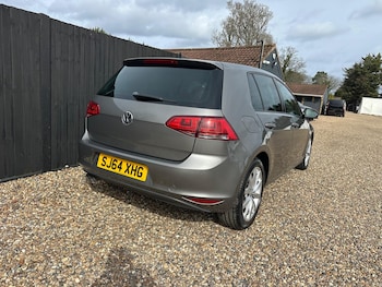 Used Volkswagen Golf 2014 for sale - 78244256: Photo