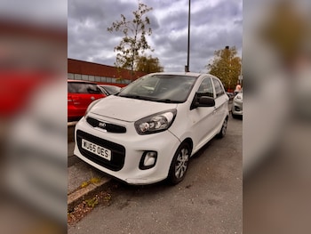 Used Kia Picanto 2015 for sale - 78481639: Photo