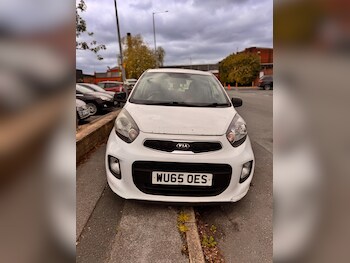 Used Kia Picanto 2015 for sale - 78481639: Photo