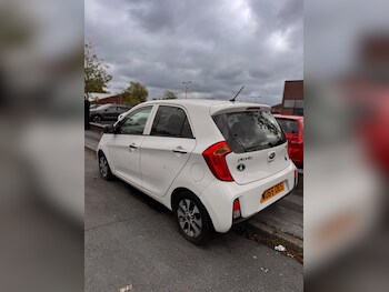 Used Kia Picanto 2015 for sale - 78481639: Photo