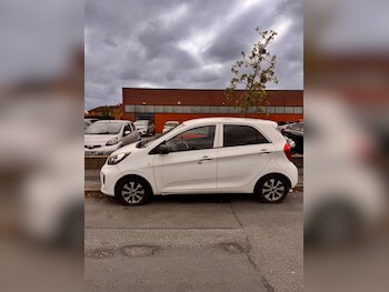Used Kia Picanto 2015 for sale - 78481639: Photo