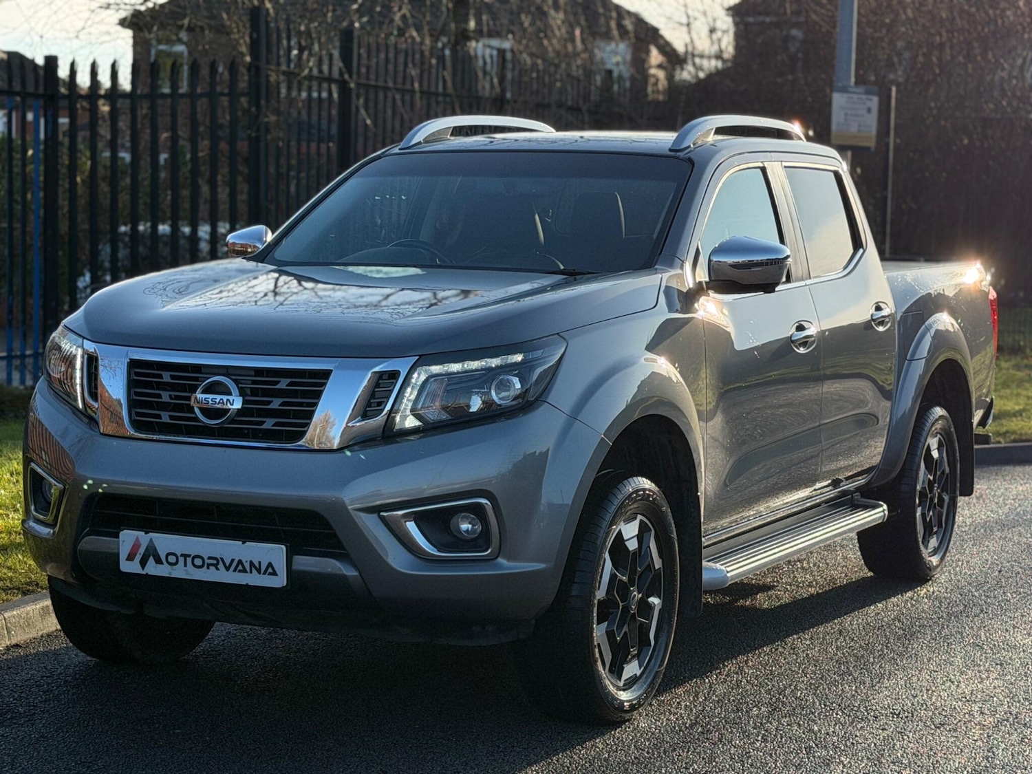 Used Nissan Navara 2020 for sale - 76912944: Photo 10