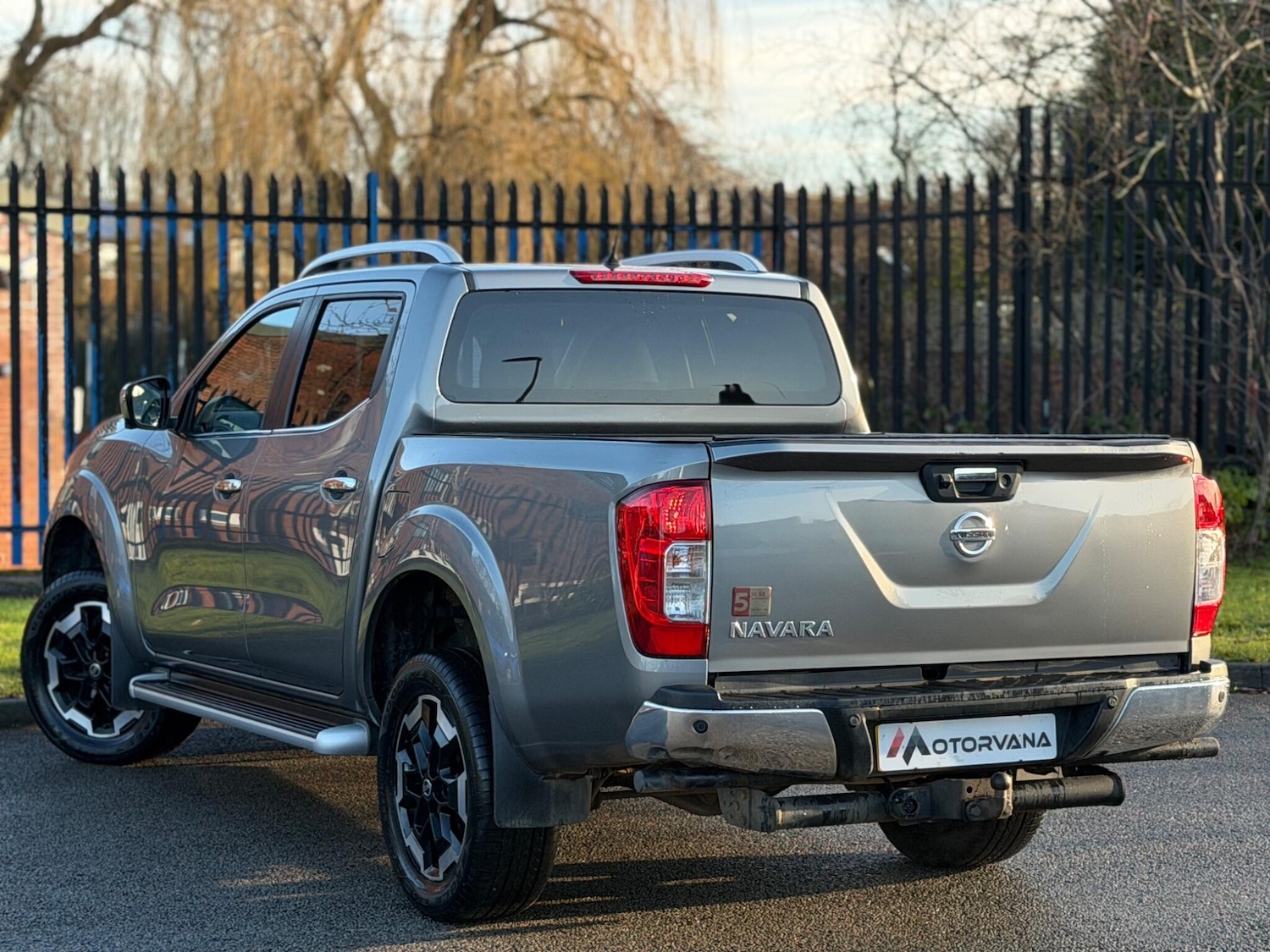 Used Nissan Navara 2020 for sale - 76912944: Photo 12