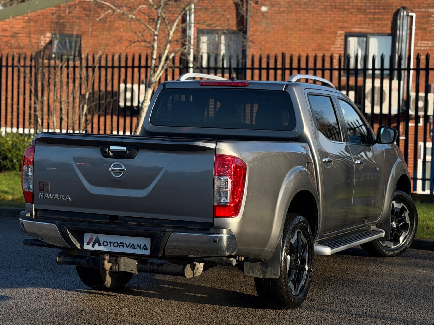 Used Nissan Navara 2020 for sale - 76912944: Photo 14