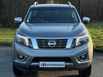 Used Nissan Navara 2020 for sale - 76912944: Photo