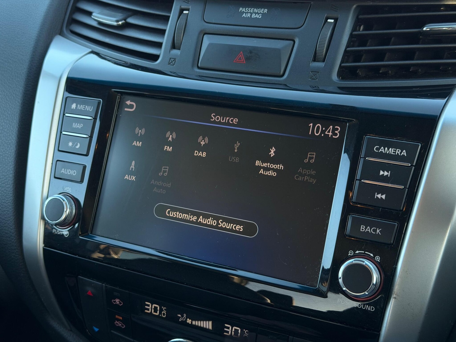 Used Nissan Navara 2020 for sale - 76912944: Photo 31