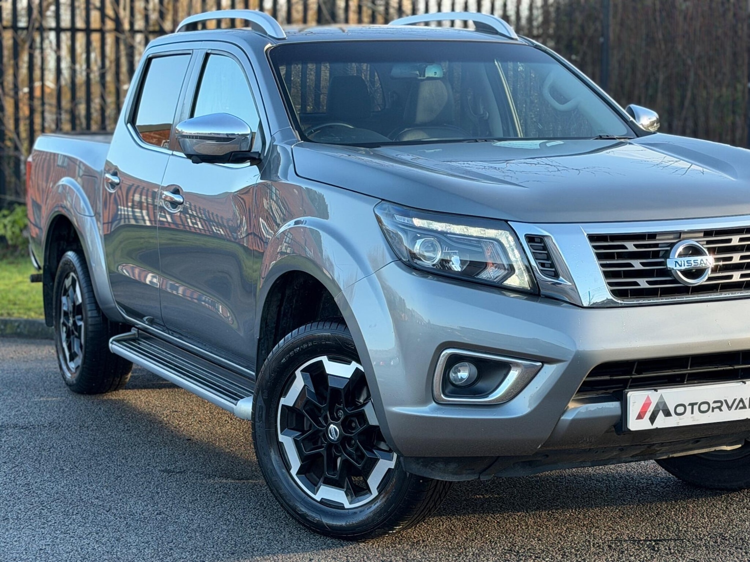 Used Nissan Navara 2020 for sale - 76912944: Photo 6