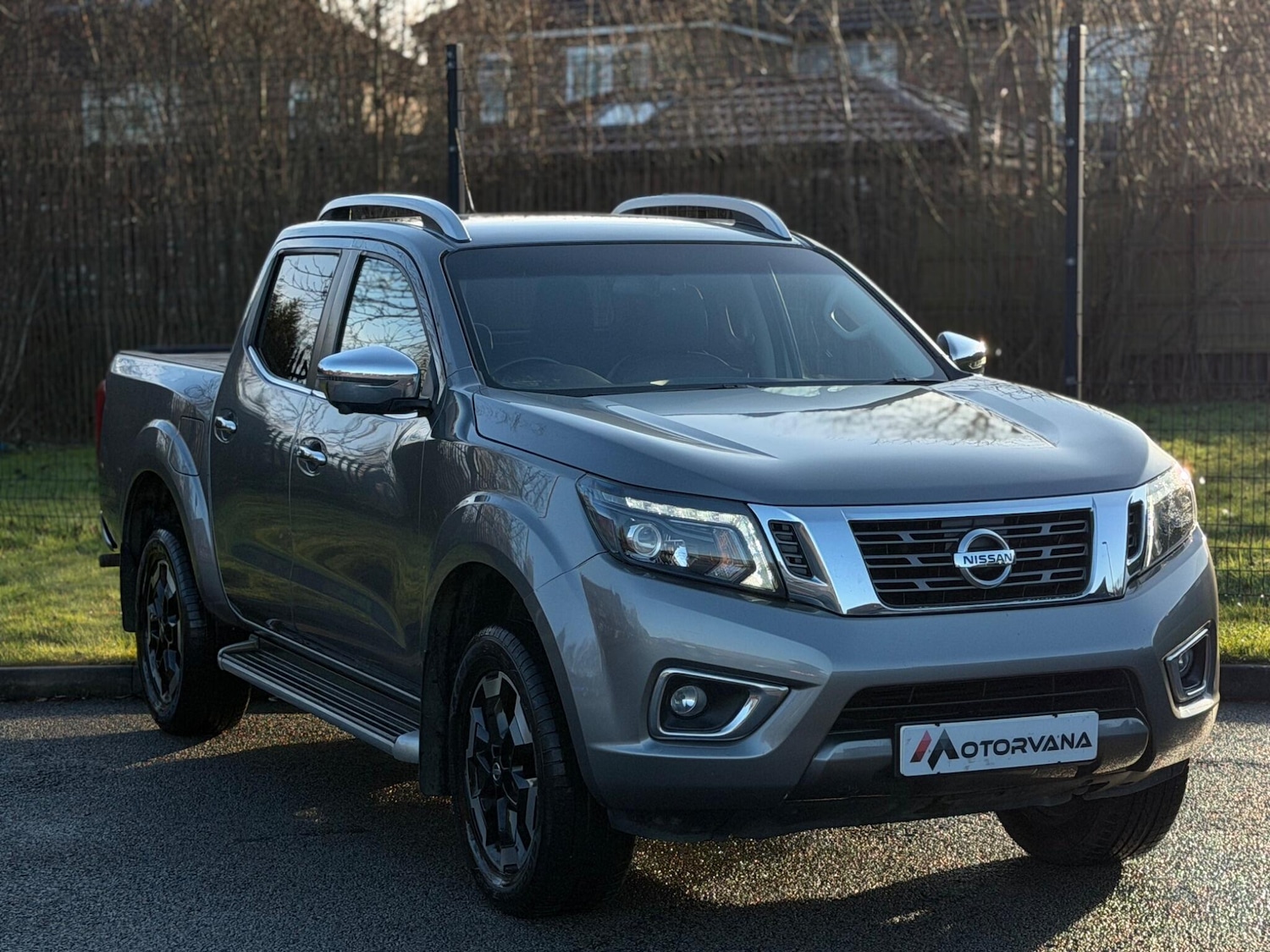 Used Nissan Navara 2020 for sale - 76912944: Photo 7