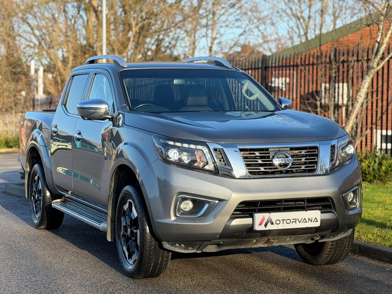 Used Nissan Navara 2020 for sale - 76912944: Photo 8