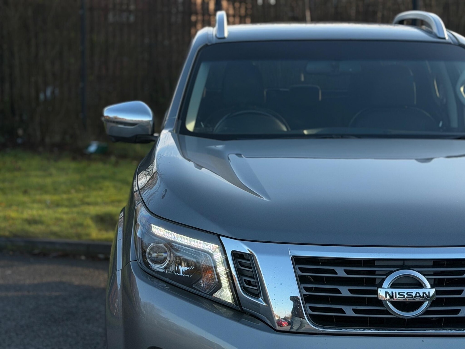 Used Nissan Navara 2020 for sale - 76912944: Photo 9