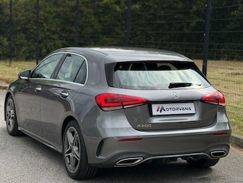 Used Mercedes-Benz A-Class 2018 for sale - 79471957: Photo