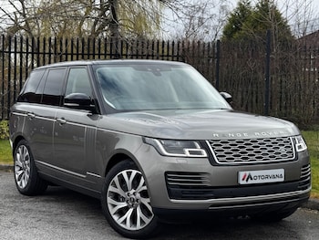 Used Land Rover Range Rover 2018 for sale - 78685019: Photo