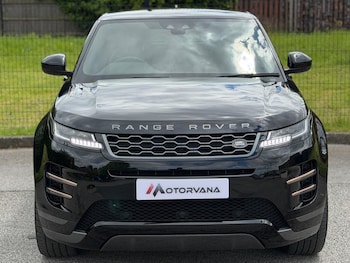 Used Land Rover Range Rover Evoque 2020 for sale - 79553158: Photo