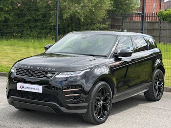 Used Land Rover Range Rover Evoque 2020 for sale - 79553158: Photo