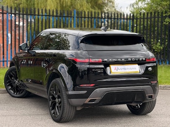 Used Land Rover Range Rover Evoque 2020 for sale - 79553158: Photo