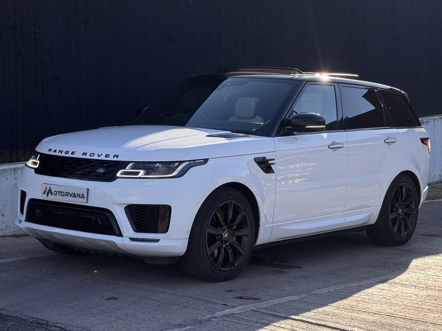 Used Land Rover Range Rover Sport 2019 for sale - 77479444: Photo 10