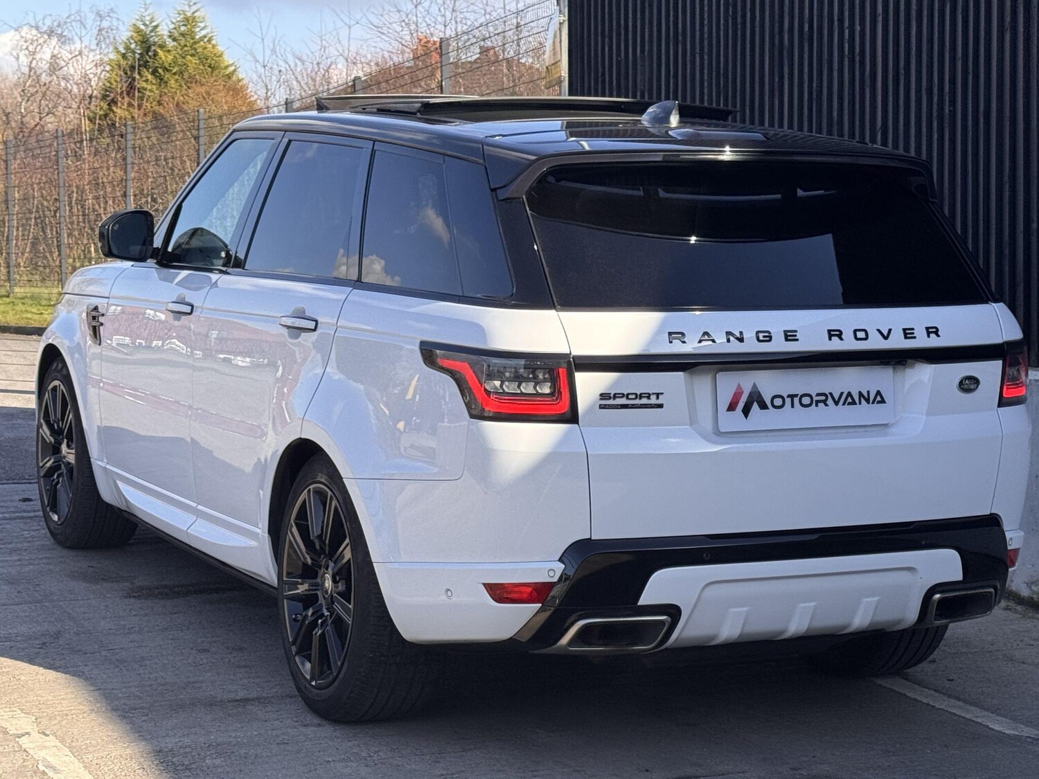 Used Land Rover Range Rover Sport 2019 for sale - 77479444: Photo 11