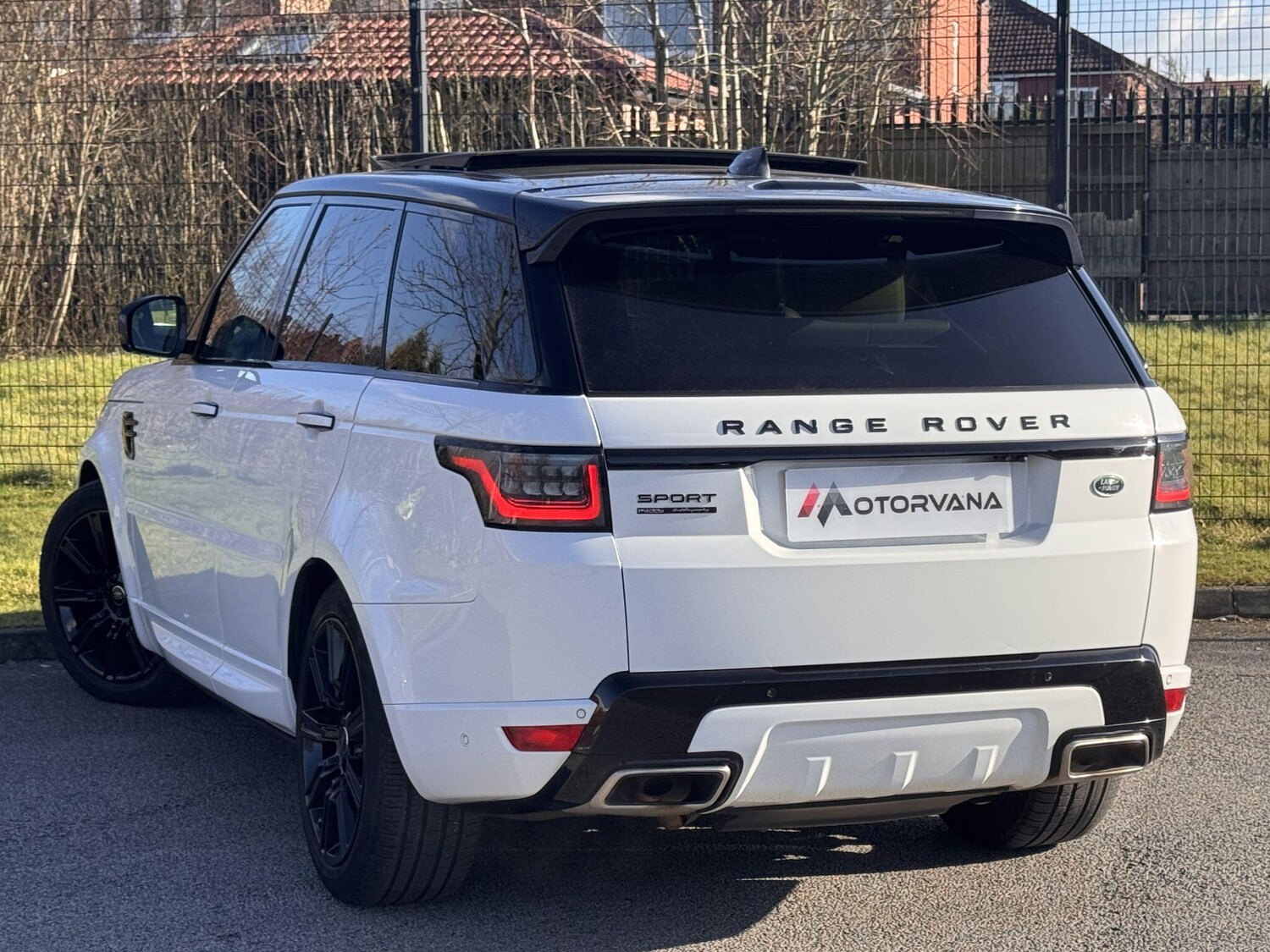 Used Land Rover Range Rover Sport 2019 for sale - 77479444: Photo 12