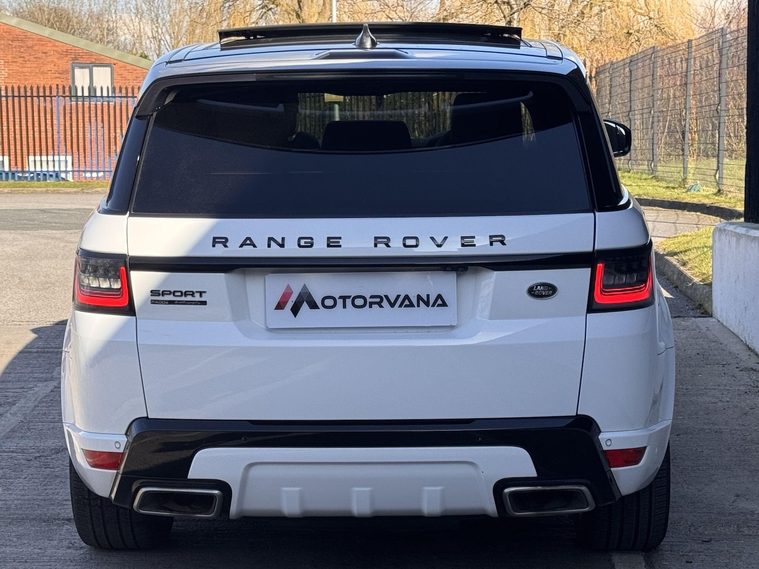 Used Land Rover Range Rover Sport 2019 for sale - 77479444: Photo 14