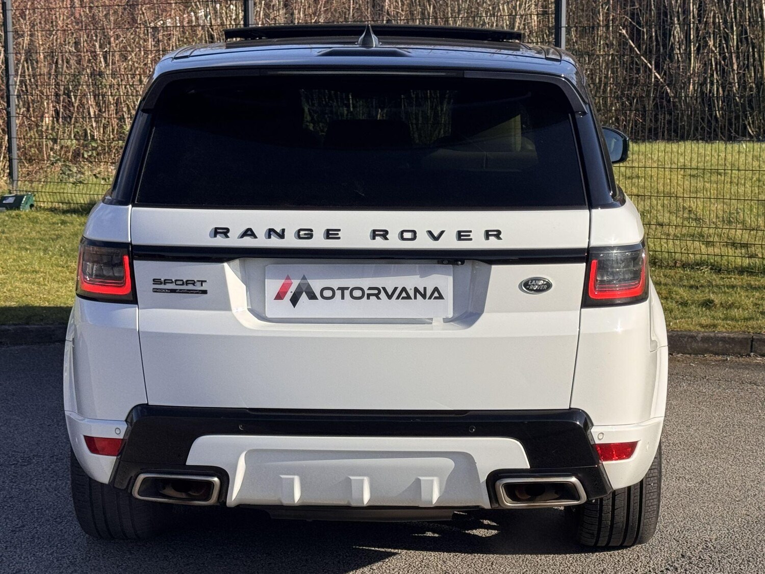 Used Land Rover Range Rover Sport 2019 for sale - 77479444: Photo 15