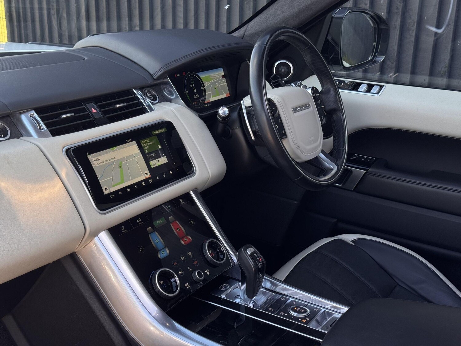 Used Land Rover Range Rover Sport 2019 for sale - 77479444: Photo 17