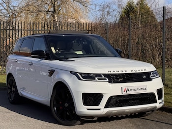 Land Rover Range Rover Sport feature image