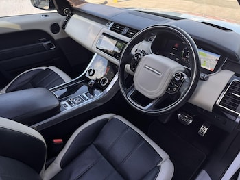 Used Land Rover Range Rover Sport 2019 for sale - 77479444: Photo