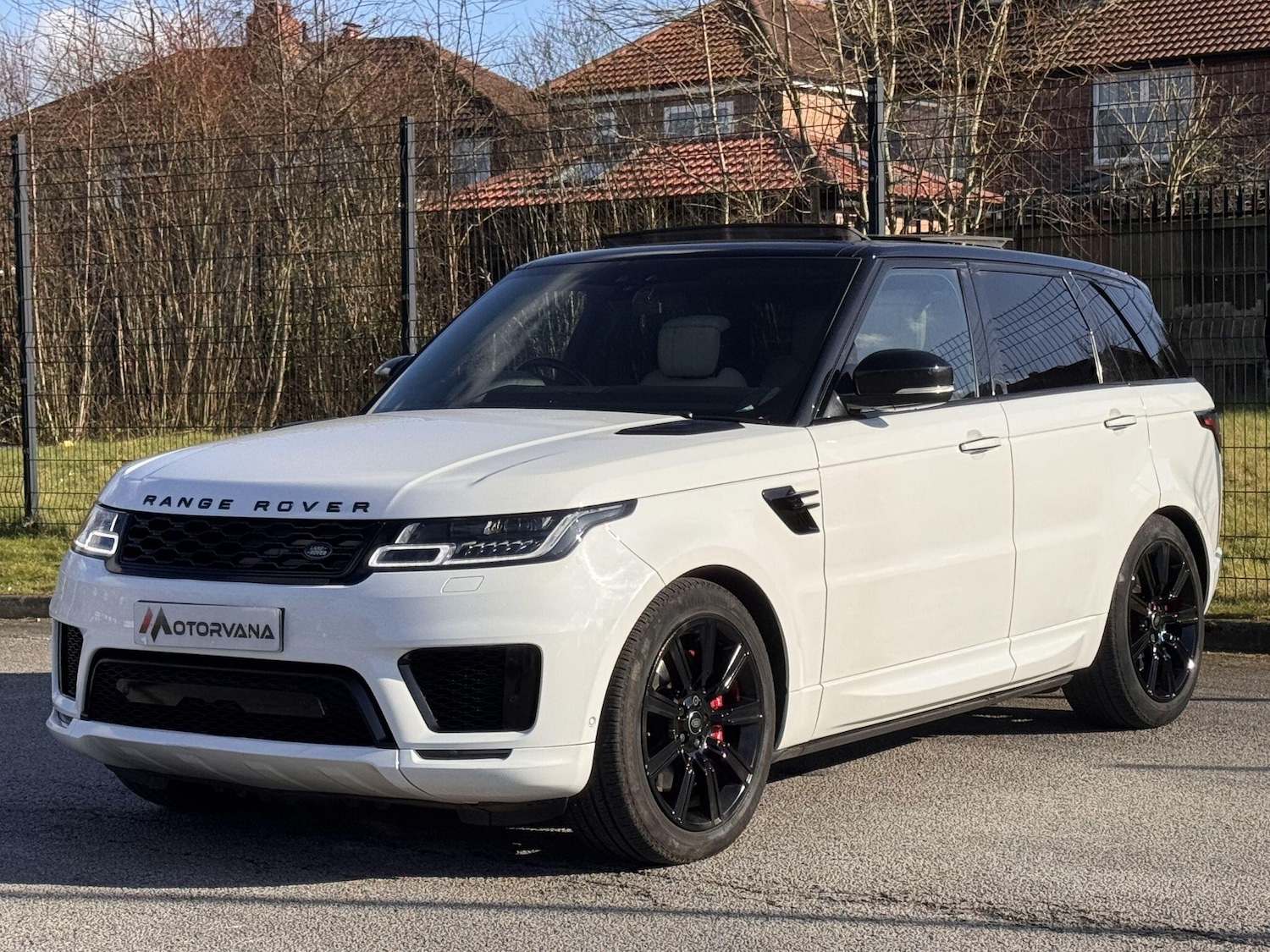 Used Land Rover Range Rover Sport 2019 for sale - 77479444: Photo 4