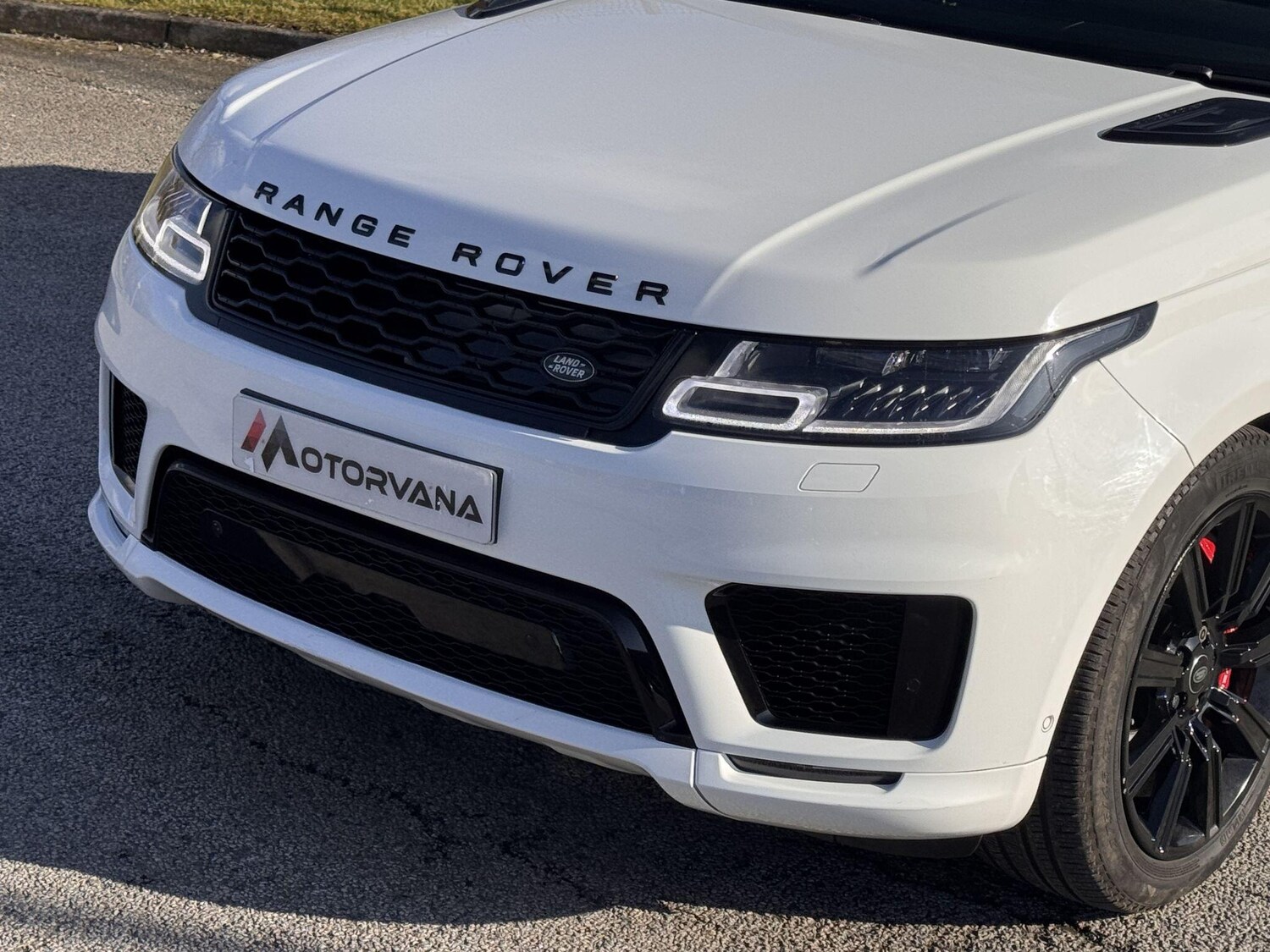 Used Land Rover Range Rover Sport 2019 for sale - 77479444: Photo 42