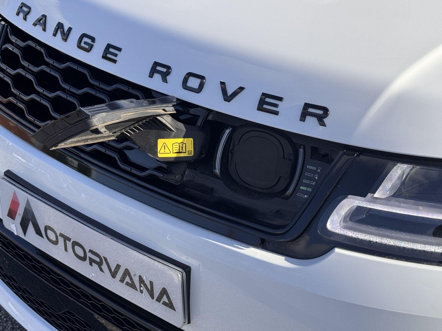 Used Land Rover Range Rover Sport 2019 for sale - 77479444: Photo 43