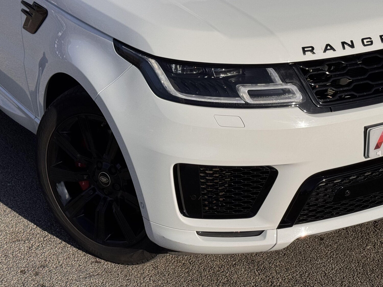 Used Land Rover Range Rover Sport 2019 for sale - 77479444: Photo 46