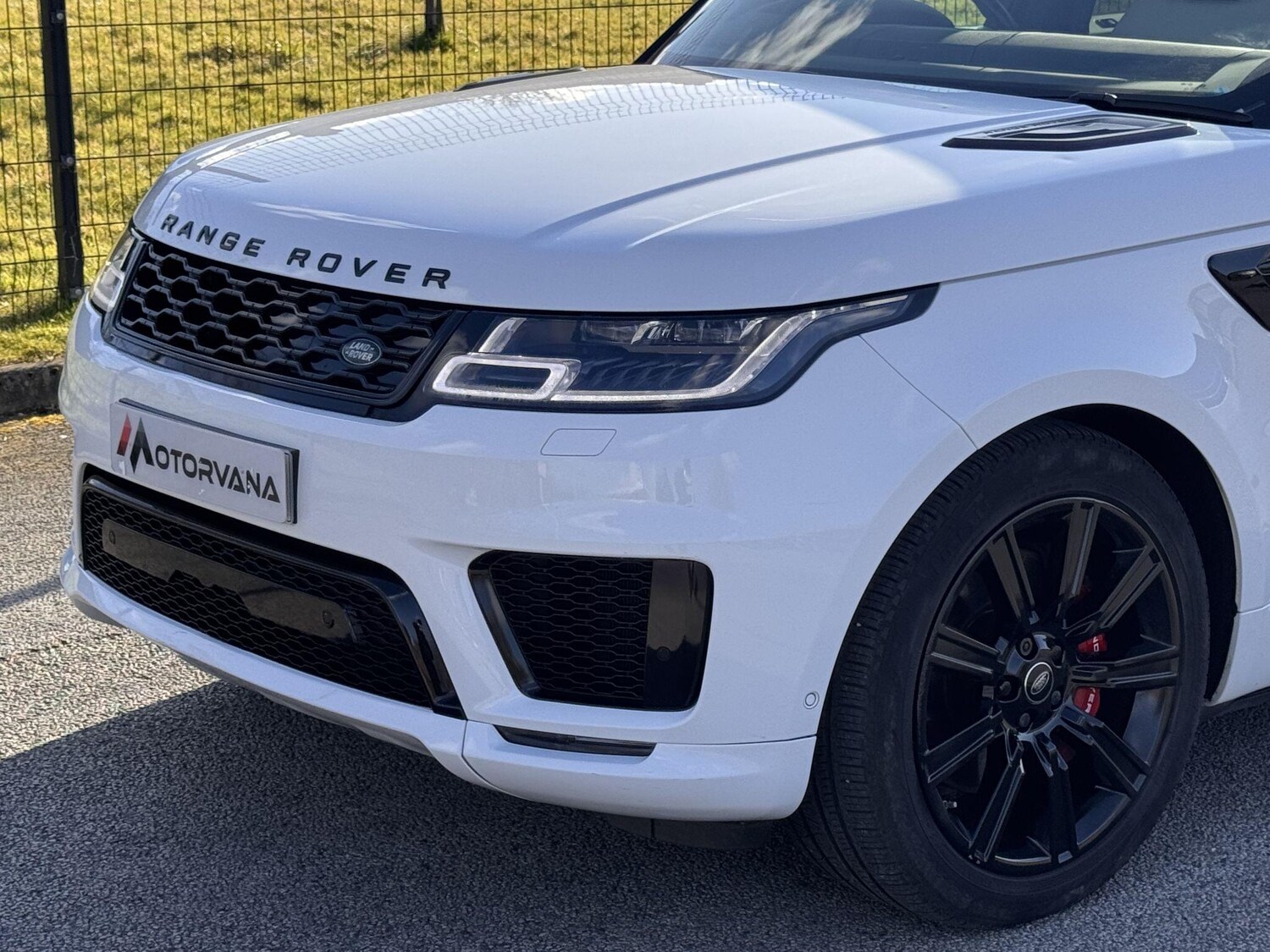 Used Land Rover Range Rover Sport 2019 for sale - 77479444: Photo 48