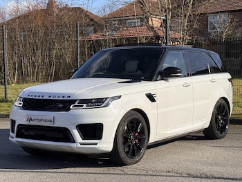 Used Land Rover Range Rover Sport 2019 for sale - 77479444: Photo