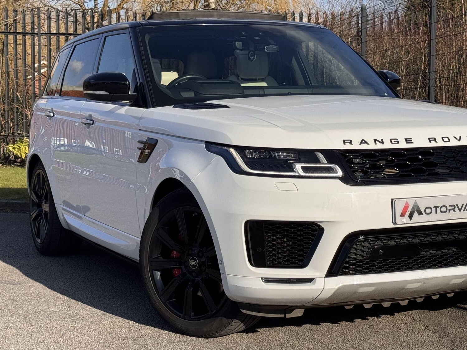 Used Land Rover Range Rover Sport 2019 for sale - 77479444: Photo 6